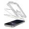 Tech-Protect Tech-Protect iPhone 17 Pro 2-PACK Skärmskydd Quick Set+ Svart