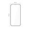 Tech-Protect Tech-Protect iPhone 17 Pro 2-PACK Skärmskydd Quick Set+ Svart