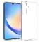  Samsung Galaxy S25 Skal TPU Transparent