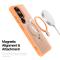 DUX DUCIS DUX DUCIS Galaxy S26 Ultra Skal MagSafe Kickstand Yind Series