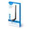 Cudy Cudy Wi-Fi Adapter USB WU1400 AC1300 High Gain Svart