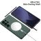 GKK GKK Galaxy S25 Ultra Skal MagSafe Inkl. Penna Titanium Grey