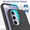  Samsung Galaxy S25 Plus Skal Extreme Shockproof Svart