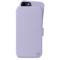 holdit holdit iPhone 12 / 12 Pro - Stockholm 2in1 Magnet Fodral / Skal - Lavender