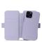 holdit holdit iPhone 12 / 12 Pro - Stockholm 2in1 Magnet Fodral / Skal - Lavender