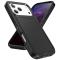  iPhone 17 Pro Skal Extreme Shockproof Hybrid Svart