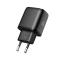 Tech-Protect Tech-Protect 20W Väggladdare PD QC3.0 USB-C / USB-A Svart