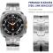  Galaxy Watch 8 46/44/40 mm Armband Metall Silver