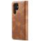 DG.MING DG.MING Samsung Galaxy S22 Ultra 2in1 Magnet Fodral / Skal Brun