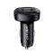 Acefast Acefast 66W PD PPS QC Billaddare 2x USB-C / USB-A Svart