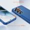  Samsung Galaxy S25 Skal Extreme Shockproof Hybrid Blå