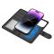 Tech-Protect Tech-Protect iPhone 16 MagSafe 2in1 Magnet Fodral / Skal Svart