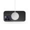 Tech-Protect Tech-Protect iPhone 16 MagSafe 2in1 Magnet Fodral / Skal Svart