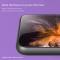  Samsung Galaxy S24 Skal Marmor Härdat Glas Typhoon