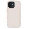 holdit holdit iPhone 12/12 Pro Skal Wavy Light Beige
