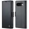 CASEME CASEME Google Pixel 10a Fodral RFID Läder Svart