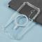 Galaxy A37 5G Skal MagSafe Shockproof Hybrid Transparent