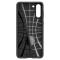 Spigen Spigen Samsung Galaxy S21 Skal Liquid Air Svart