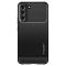 Spigen Spigen Samsung Galaxy S22 Skal Rugged Armor Svart