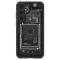 Spigen Spigen Samsung Galaxy S23 FE Skal Ultra Hybrid Zero One