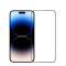 MOFI MOFI iPhone 14 Pro Skärmskydd Heltäckande Härdat Glas