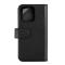 Gear GEAR iPhone 13 Pro 2in1 Magnet Fodral / Skal Flerfack Svart