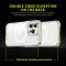  iPhone 16 Pro Skal MagSafe TPU/Akryl Transparent