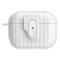  AirPods Pro 3 Skal Hybrid Shell Texture Vit
