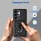  Samsung Galaxy S26 Ultra Skal CamShield Ring Hybrid Svart