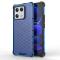  Xiaomi 13 Pro 5G Skal Shockproof Honeycomb Textur Blå
