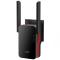 Cudy Cudy Wi-Fi Extender RE3000 AX3000 Mesh Svart/Röd