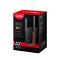 Cudy Cudy Wi-Fi Extender RE3000 AX3000 Mesh Svart/Röd