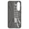 Spigen Spigen Samsung Galaxy S25 Skal Liquid Air Marble Grey