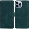  iPhone 15 Pro Max Fodral Skin Touch Grön