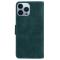  iPhone 15 Pro Max Fodral Skin Touch Grön