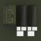 HOFI HOFI iPhone 16 Pro Max 2-PACK Skärmskydd Anti Spy Pro+ Privacy