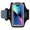 Tech-Protect Tech-Protect Universalt Sportarmband Svart