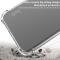 IMAK IMAK iPhone 16 Pro Max Skal Shockproof TPU Transparent