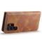 DG.MING DG.MING Samsung Galaxy S22 Ultra 2in1 Magnet Fodral / Skal Brun