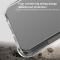 IMAK IMAK Galaxy S25 Ultra Skal Airbag Shockproof Transparent