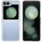  Galaxy Z Flip 6 / 7 FE / 7 FE Skal TPU Transparent