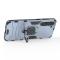  Samsung Galaxy S23 Skal Hybrid Ring Navy Blue