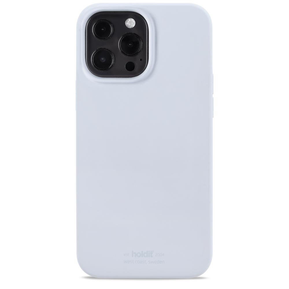 holdit holdit iPhone 13 Pro Max Skal Silikon Mineral Blue