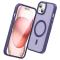 ColorPop ColorPop iPhone 15 Skal CH MagSafe Matt Lila