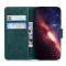  iPhone 15 Pro Max Fodral Skin Touch Grön
