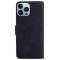  iPhone 15 Pro Max Fodral Skin Touch Svart