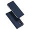 DUX DUCIS DUX DUCIS iPhone 16 Fodral Skin Pro Series Mörk Blå