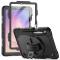 Tech-Protect Tech-Protect Samsung Galaxy Tab S11 Skal 360 Solid Svart