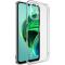 IMAK IMAK Xiaomi Redmi 10 5G Skal TPU Transparent