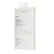 BASEUS Baesus Samsung Galaxy S10 TPU Skal - Transparent